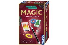 KOSMOS Magic Zauber-Tricks Zauberkasten für Einsteiger ab 8 Jahren