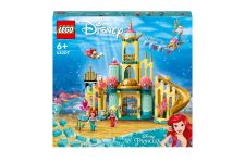 LEGO® 43207 Arielles Unterwasserschloss