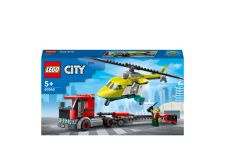 LEGO® 60343 Hubschrauber Transporter