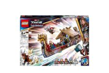 LEGO® 76208 Das Ziegenboot
