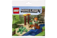 LEGO® Minecraft 30432 Schildkrötenstrand - Polybag