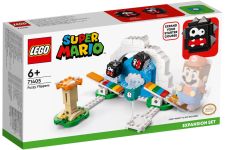 LEGO® Super Mario™: Fuzzy-Flipper – Erweiterungsset (71405); Bauset (154 Teile)