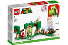 LEGO® Super Mario™: Yoshis Geschenkhaus – Erweiterungsset (71406); Bauset (246 Teile)