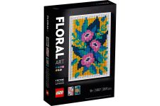 LEGO® Art Blumenkunst (31207); Bauset (2.870 Teile)
