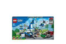 LEGO® 60316 Polizeistation