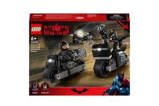 LEGO® 76179 Batman & Selina Kyle: Verfolgungsjagd auf dem Motorrad