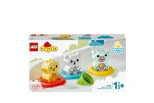 LEGO® 10965 Badewannenspaß: Schwimmender Tierzug