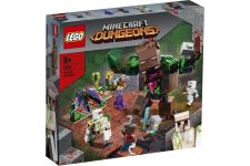 LEGO® Minecraft™ 21176 Die Dschungel Ungeheuer