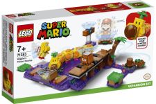 LEGO® Super Mario 71383 Wigglers Giftsumpf - Erweiterungsset