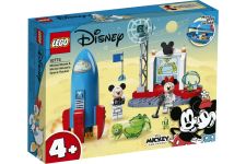 LEGO® Mickey and Friends 10774 Mickey Mouse & Minnie Mouse's Weltraumrakete