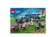 LEGO® 60315 Mobile Polizei-Einsatzzentrale