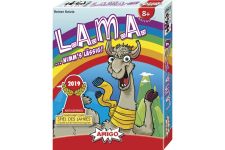 LAMA - Kartenspiel für 2-6 Spieler ab 8 Jahren