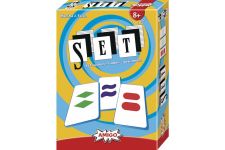 SET - Kartenspiel für 1-8 Spieler ab 8 Jahren