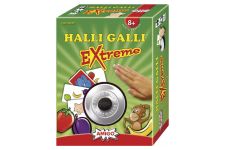Halli Galli EXtreme Actionspiel für 2-6 Spieler ab 8 Jahren
