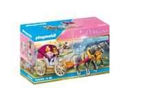 PLAYMOBIL® 70449 Romantische Pferdekutsche