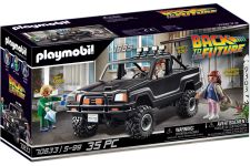 PLAYMOBIL® 70633 Back to the Future Marty?s Pick-up Truck