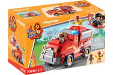 PLAYMOBIL® 70914 DUCK ON CALL Feuerwehr Einsatzfahrzeug