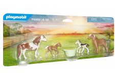 PLAYMOBIL® 71000 2x Island Ponys mit Fohlen
