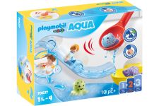 PLAYMOBIL® Aqua 70637 Fangspaß mit Meerestierchen
