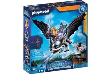 PLAYMOBIL® 71081 Dragons: The Nine Realms Thunder & Tom