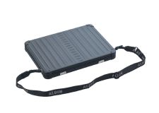 Aleon Laptop Sleeve Aluminium 14  Schwarz