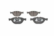 BOSCH Bremsbelagsatz, Scheibenbremse vorne rechts links  für ALPINA ROLLS-ROYCE BMW 34112284065 34112283365 34116768287 0 986 494 349