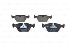 Bosch Bremsbeläge vorne (Satz) Bmw: Z4, Z3, 7, 5, 3 0986490640
