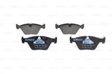 Bosch Bremsbelagsatz, Scheibenbremse Bmw: Z4, X3, 3 Mg: MG 0986424767