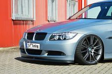 Spoilerschwert Frontspoilerlippe ABS für BMW E90 E91 3er mit ABE