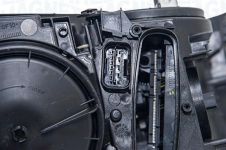 MAGNETI MARELLI Hauptscheinwerfer rechts LED für BMW 63117377842 711451000053