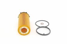 BOSCH Ölfilter mit Dichtungen 64mm für BMW 11427808443 F 026 407 094