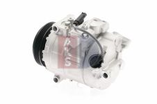 AKS DASIS Kompressor, Klimaanlage 12V für BMW 9180547 6946871 64529180547 850361N