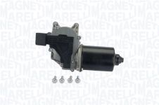 MAGNETI MARELLI Wischermotor 064377300010 vorne 12V für BMW 61617161711 61614848601