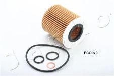 JAPKO Ölfilter 1ECO079  72mm für BMW 7508969 11427501676 7530668