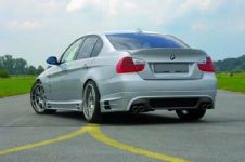 Rieger Heckklappenspoiler BMW E90 / E91