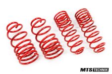 MTS Tieferlegungsfedern für BMW 3er Reihe/ E92 Coupe E92 330d/ 335d 06/06-10/13