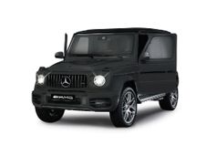JAMARA Mercedes-Benz AMG G63 1:14 schwarz 2,4GHz