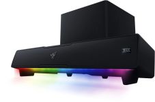 Leviathan V2 Soundbar + Subwoofer