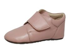 bundgaard »Bundgaard Halbschuhe Hausschuhe Leder Tannu Rosa Klett« Hausschuh