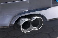 AC Schnitzer Endblende Racing für BMW 1er F20/F21 114i 116i 118i 114d 116d 118d 120d M-Technik