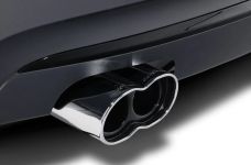 AC Schnitzer Endblende Racing für BMW 3er F30/F31