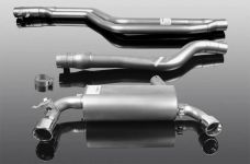 AC Schnitzer Schalldämpfer-System Sport für BMW 3er F30/F31