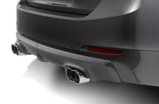 AC Schnitzer Schalldämpfer Racing für BMW 3er F30/F31