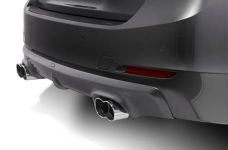 AC Schnitzer Schalldämpfer Racing für BMW 4er F32/F33