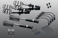 AC Schnitzer Sportfahrwerk für BMW 3er F31 Touring mit adaptivem Fahrwerk 335i, 340i, 330d, 335d xDr
