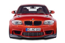 AC Schnitzer Carbon Frontspoiler für BMW 1er M Coupé E82
