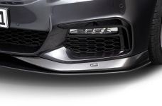AC Schnitzer Carbon Frontspoiler Elemente für BMW 5er G30/G31 mit M-Technik