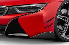 AC Schnitzer Carbon Frontspoiler Elemente für BMW i8 - I12