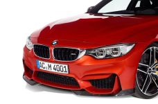 AC Schnitzer Carbon Frontspoiler Elemente für BMW M4 F82/F83 mit M-Technik