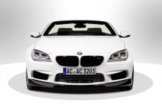 AC Schnitzer Carbon Frontspoiler für BMW M6 F06 mit-M-Technik